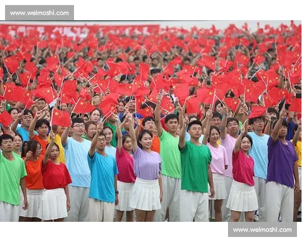 《我为国歌比赛而努力拼搏，用歌声表达对祖国的热爱与敬意》